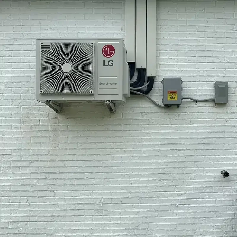 Hvac Lg 800